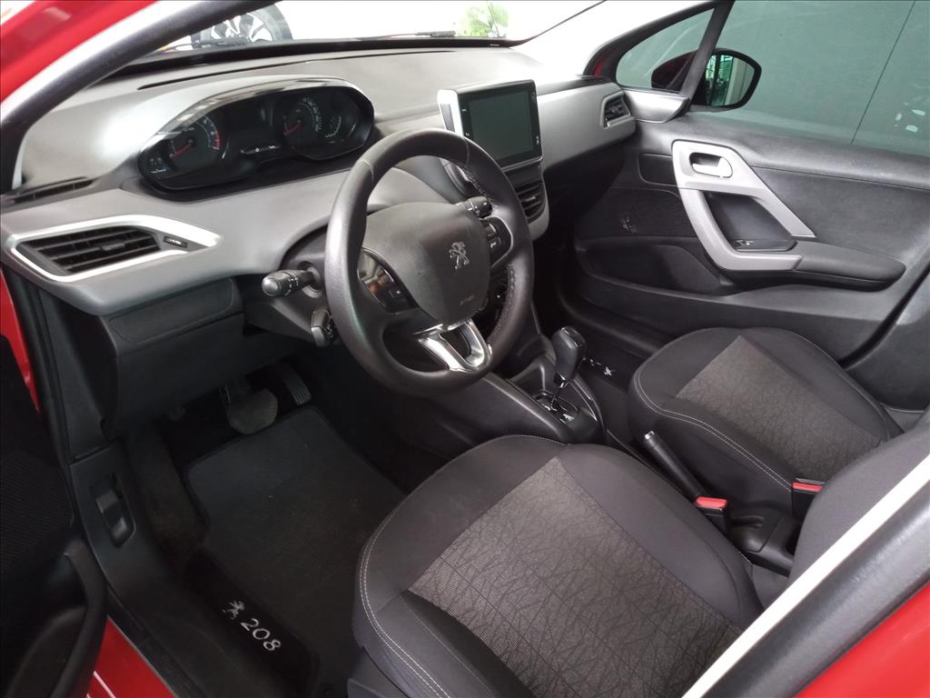 208 1.6 ACTIVE PACK 16V FLEX 4P AUTOMÁTICO7