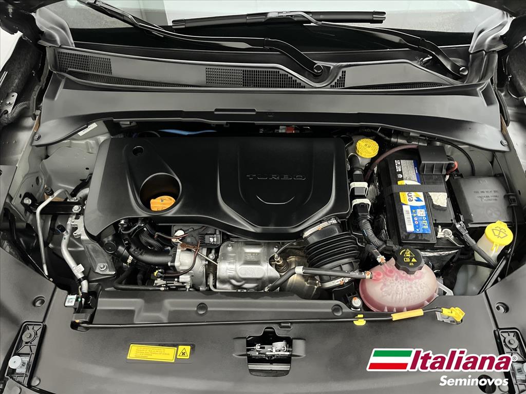 COMPASS 1.3 T270 TURBO FLEX LONGITUDE AT614