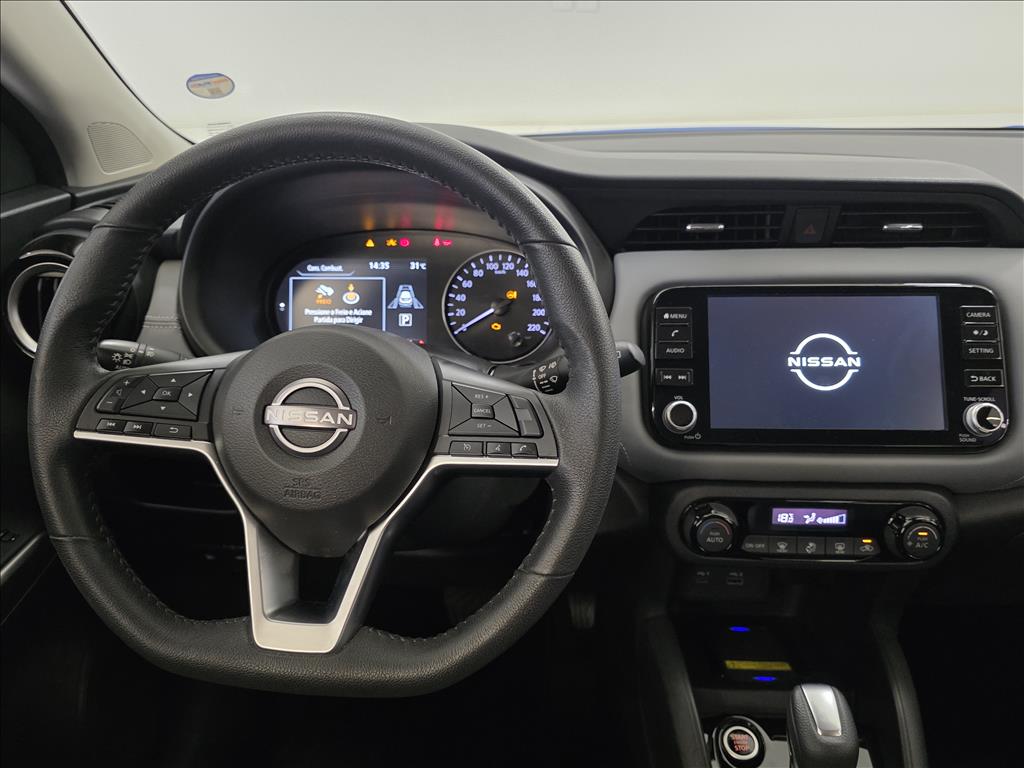 KICKS 1.6 16V FLEXSTART EXCLUSIVE XTRONIC9