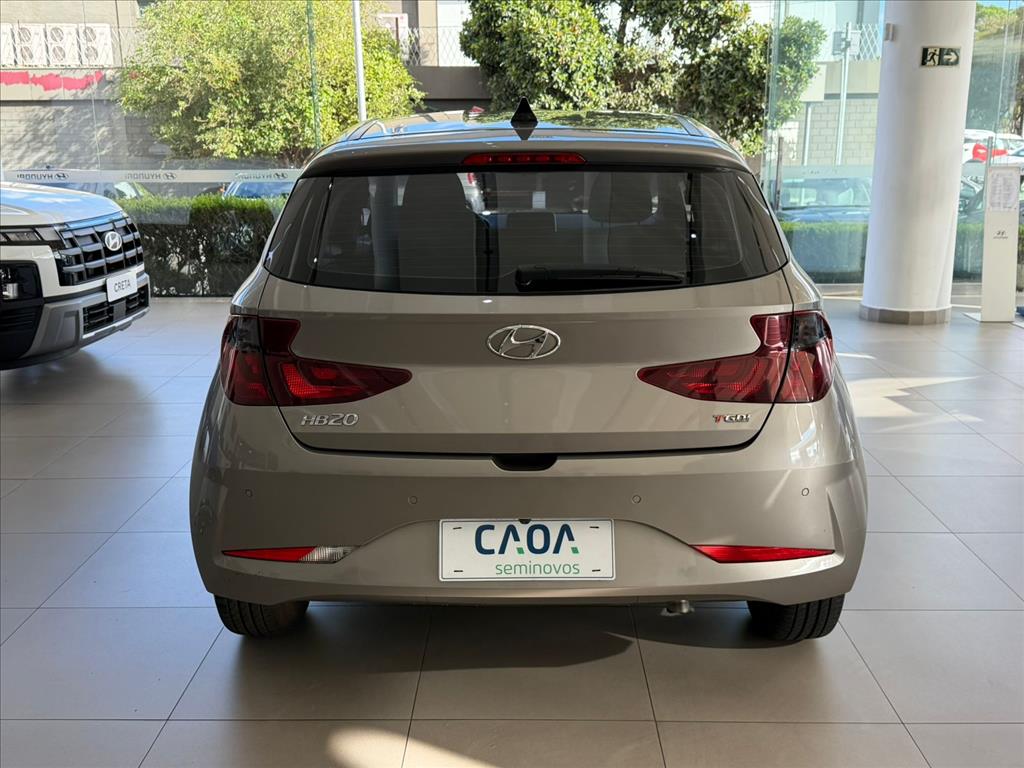 Hyundai-HB20-1.0 TGDI FLEX PLATINUM AUTOMÁTICO