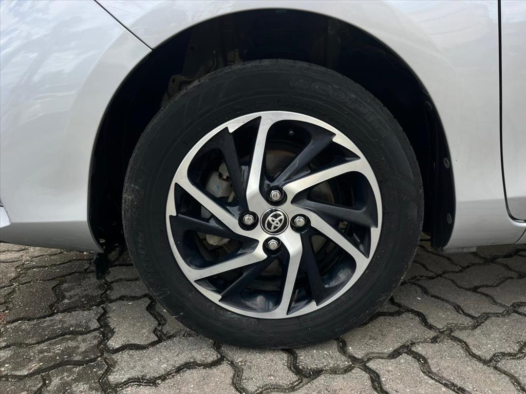YARIS 1.5 16V FLEX XLS MULTIDRIVE13