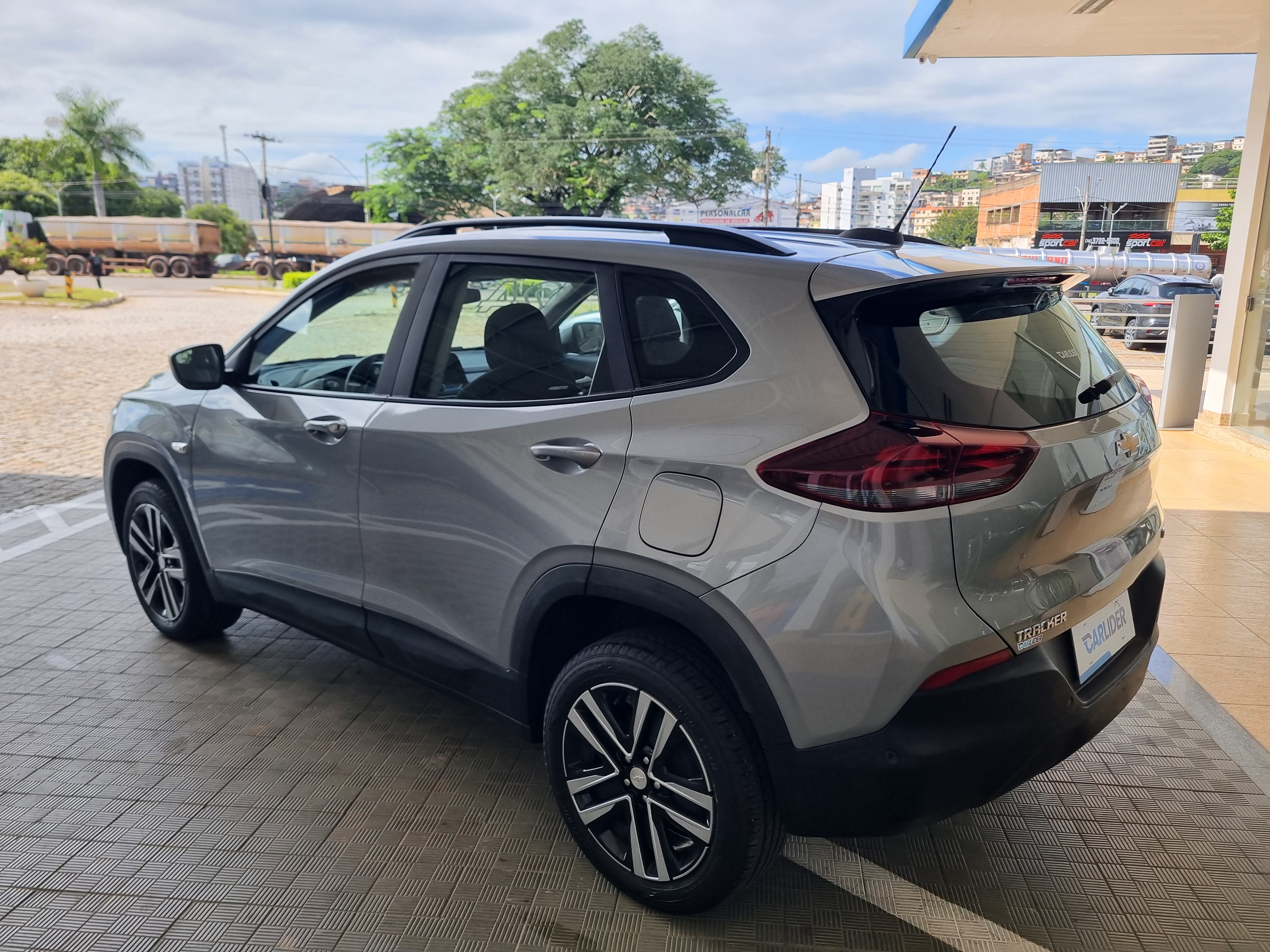 TRACKER 1.0 TURBO FLEX LT AUTOMÁTICO1