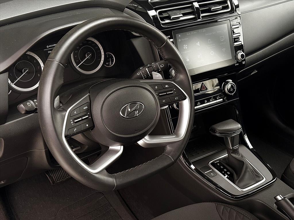 Hyundai Creta - 1.0 TGDI FLEX LIMITED AUTOMÁTICO
