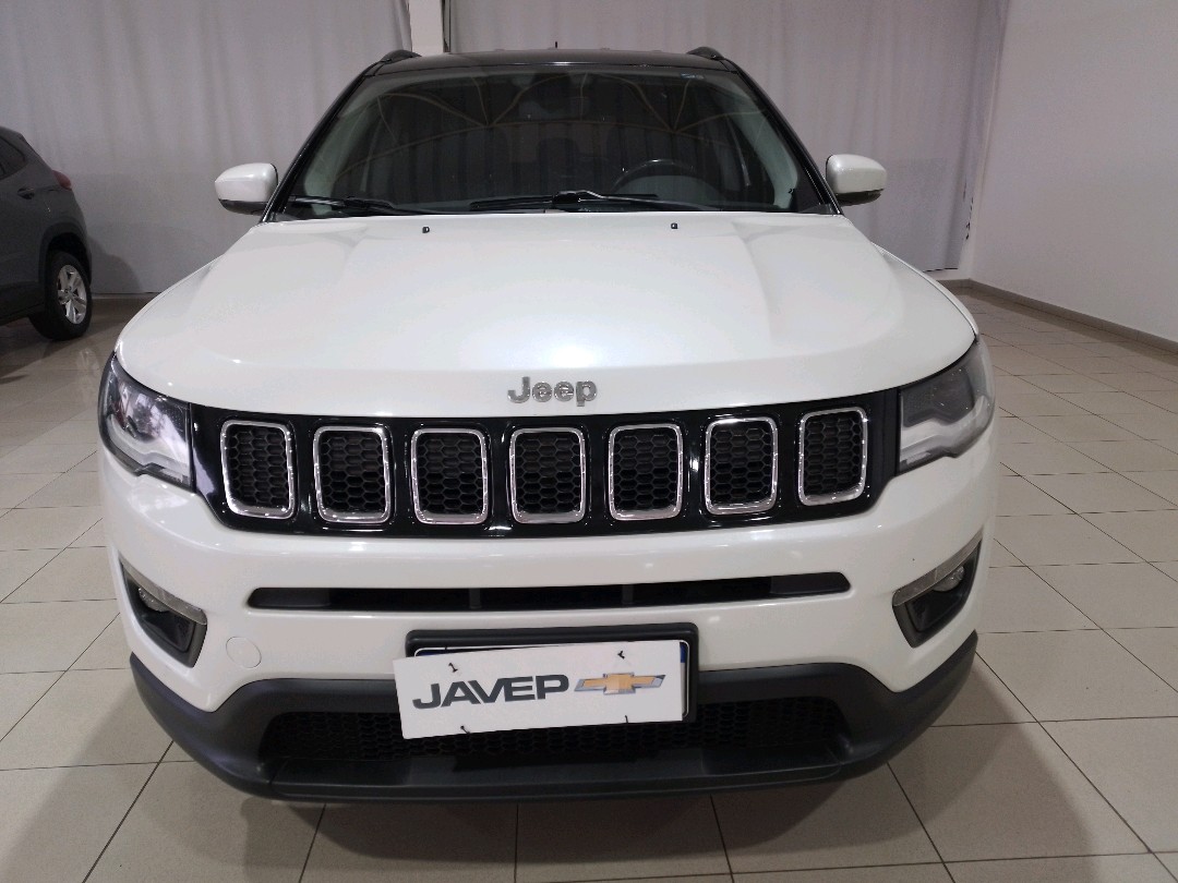 Jeep Compass 2.0 16V Flex Longitude Automático - foto 4