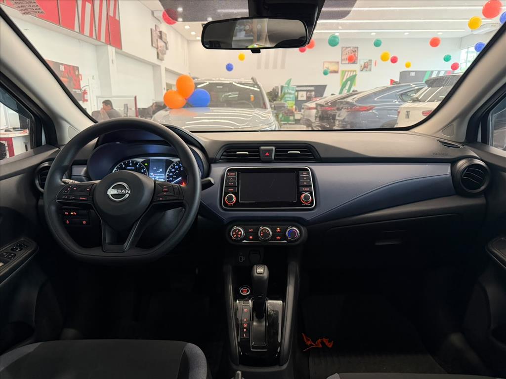 VERSA 1.6 16V FLEX SENSE XTRONIC6
