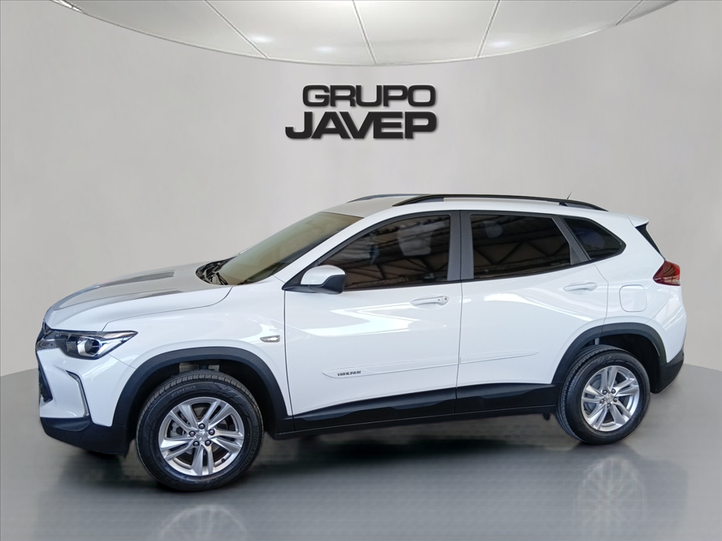 GM - Chevrolet-TRACKER-1.0 TURBO FLEX LT AUTOMÁTICO