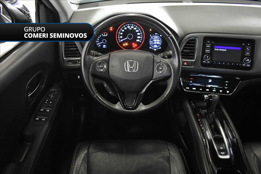 HR-V 1.8 16V FLEX EX 4P AUTOMÁTICO11