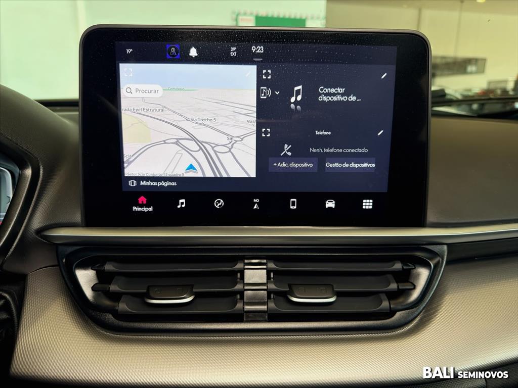 PULSE 1.0 TURBO 200 FLEX IMPETUS CVT11