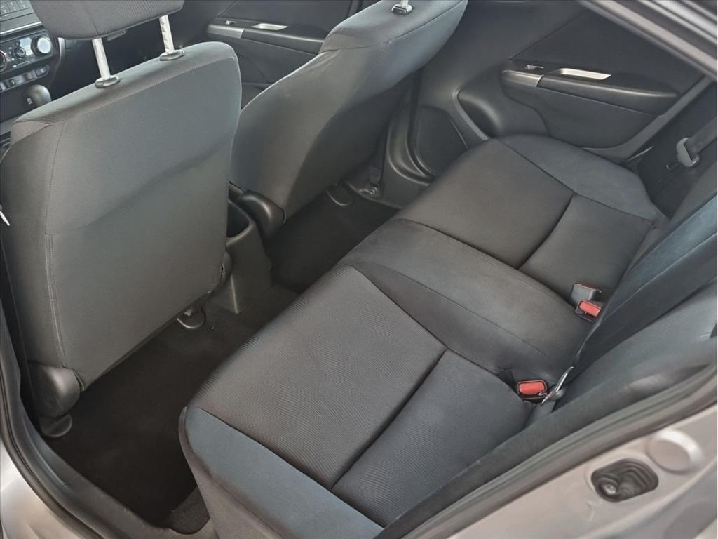 CITY 1.5 LX 16V FLEX 4P AUTOMÁTICO6