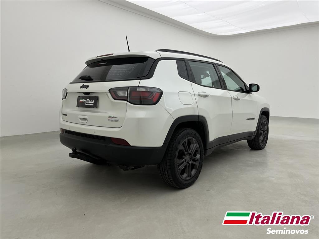 COMPASS 2.0 TD350 TURBO DIESEL LONGITUDE AT94