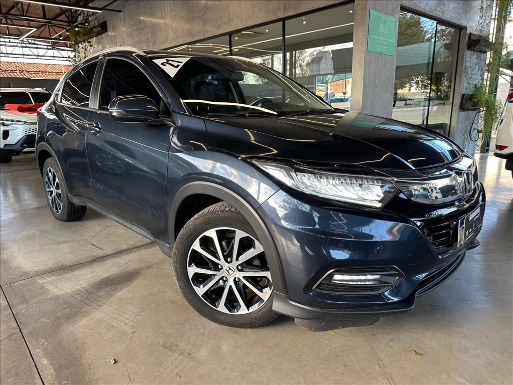 HR-V 1.8 16V FLEX EXL 4P AUTOMÁTICO