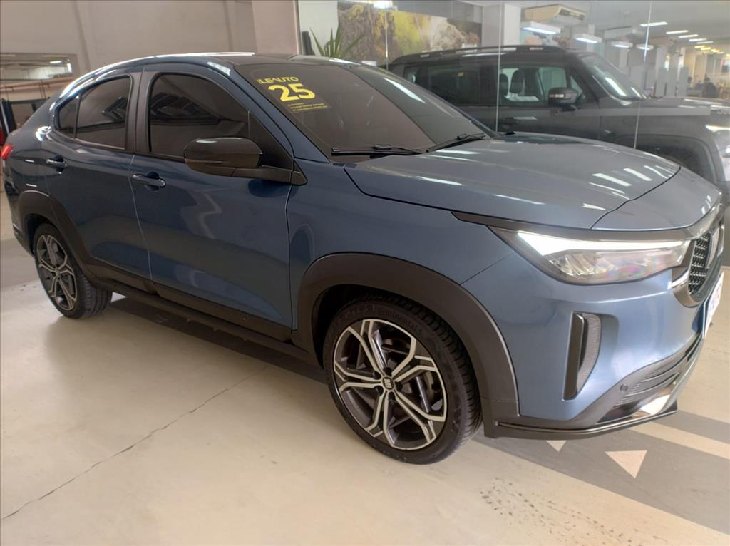 FASTBACK 1.0 TURBO 200 HYBRID IMPETUS CVT