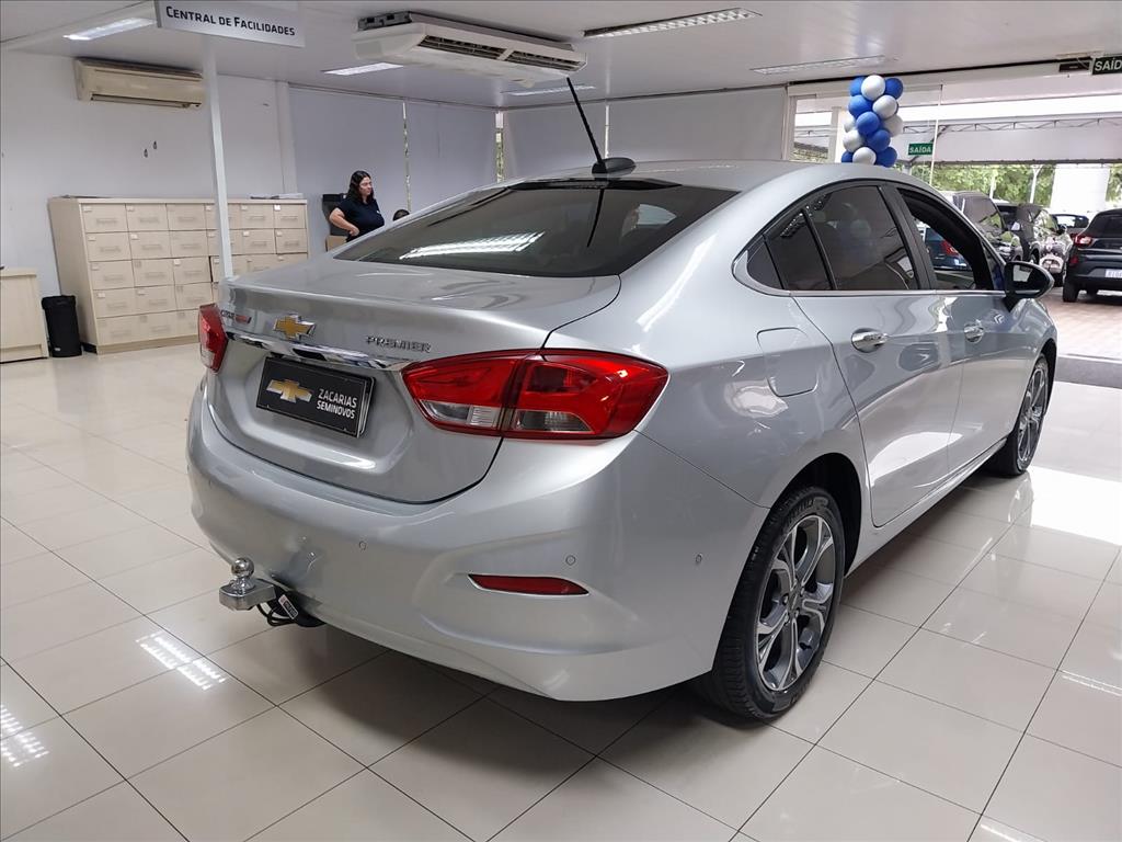 CRUZE 1.4 TURBO FLEX PREMIER AUTOMÁTICO