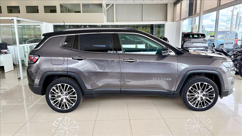 COMPASS 1.3 T270 TURBO FLEX LIMITED AT68