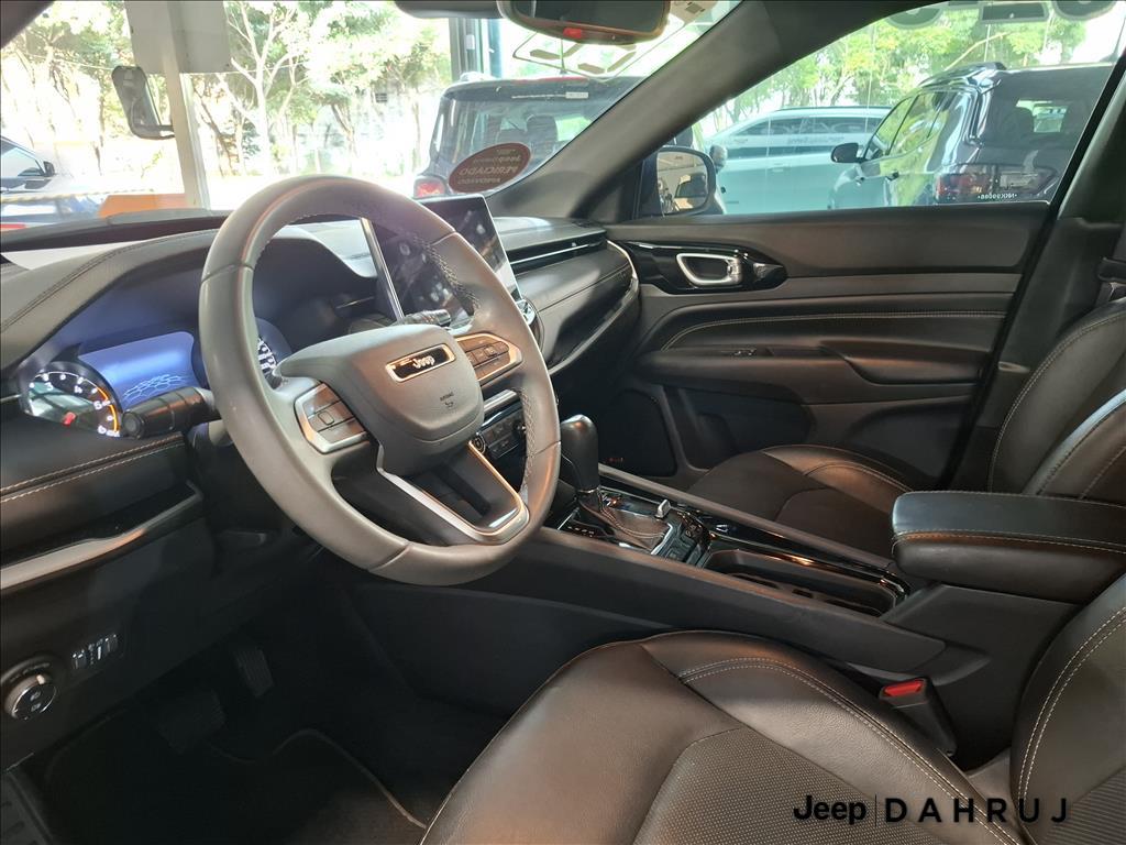 COMPASS 2.0 TD350 TURBO DIESEL LONGITUDE AT98