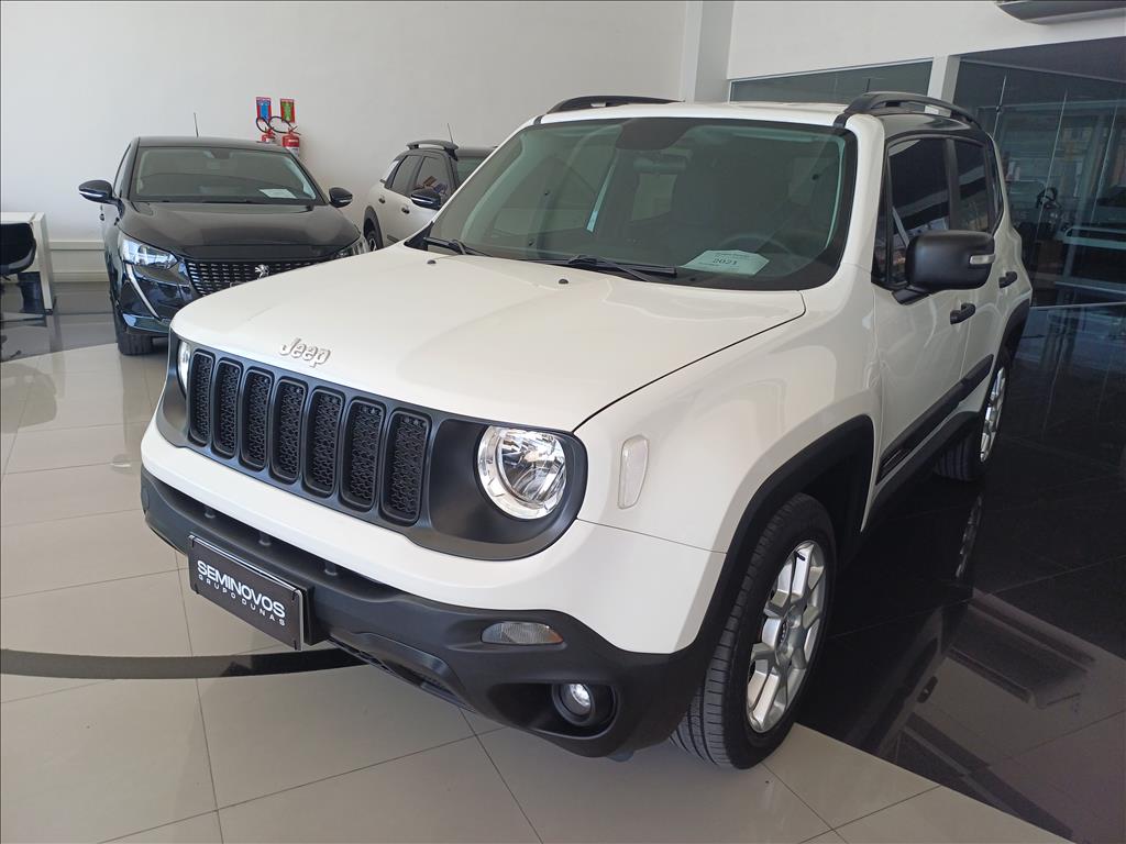 RENEGADE 1.8 16V FLEX SPORT 4P AUTOMÁTICO0