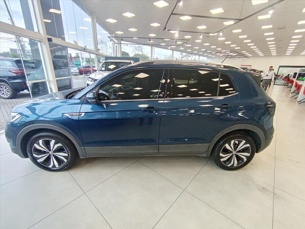 T-CROSS 1.4 250 TSI TOTAL FLEX HIGHLINE AUTOMÁTICO6