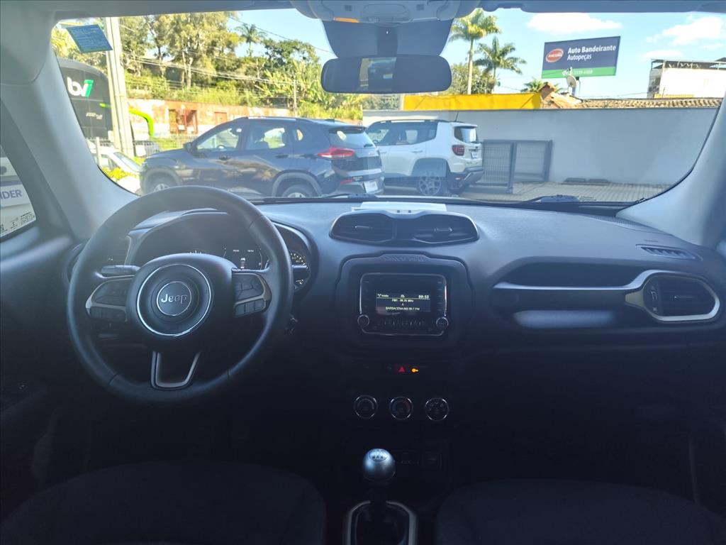 RENEGADE 1.8 16V FLEX 4P MANUAL7
