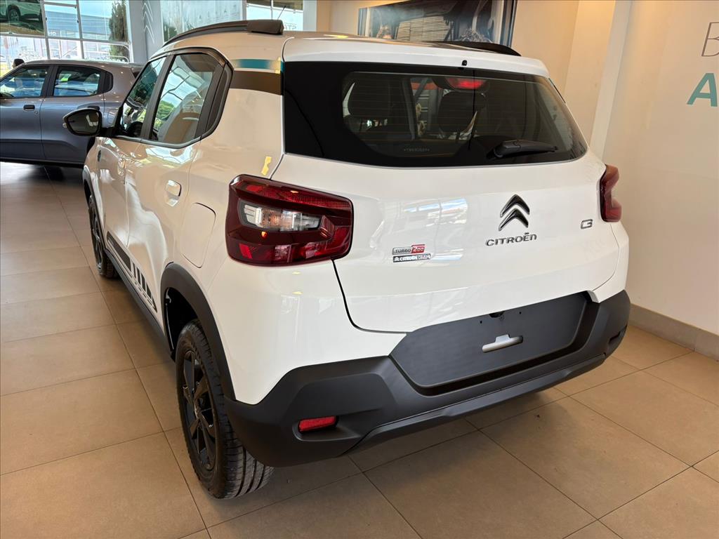 C3 1.0 TURBO 200 FLEX YOU CVT3