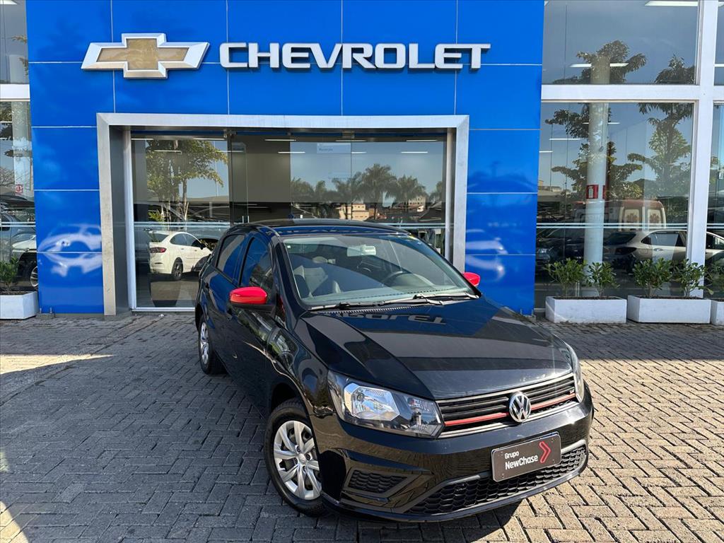 VOLKSWAGEN GOL 1.0 12V MPI TOTALFLEX 4P MANUAL