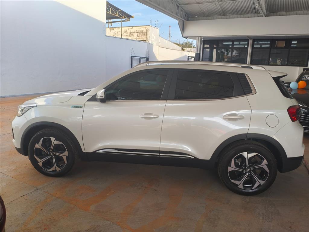 TIGGO 5X PRO 1.5 TCI FLEX HYBRID MAX DRIVE CVT3