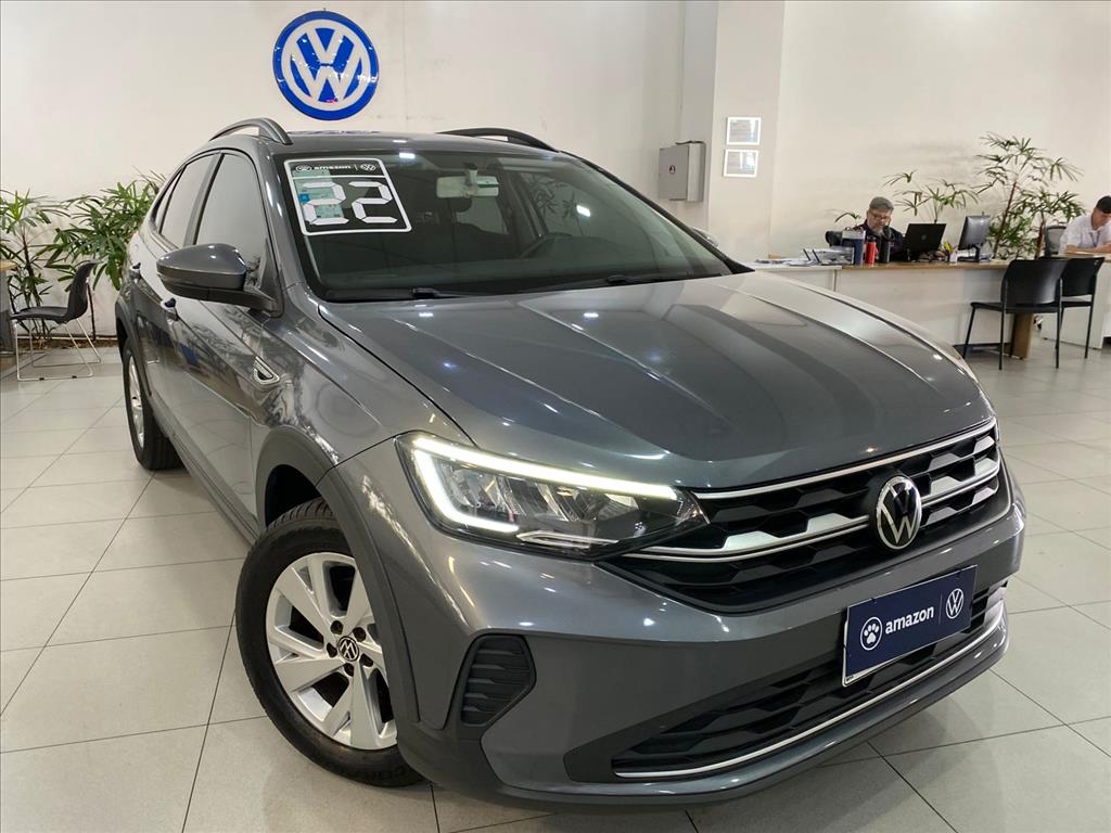 NIVUS 1.0 200 TSI TOTAL FLEX COMFORTLINE AUTOMÁTICO NIVUS 1.0 200 TSI TOTAL FLEX COMFORTLINE AUTOMÁTICO