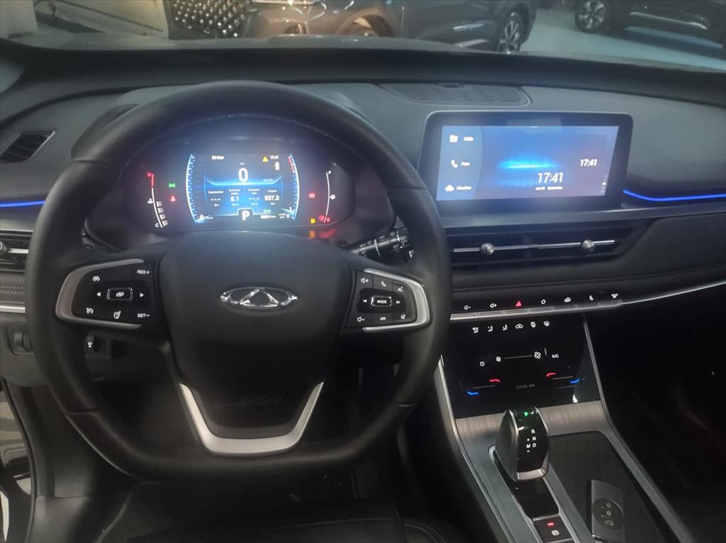 Caoa Chery-TIGGO 5x-1.5 VVT TURBO iFLEX SPORT CVT