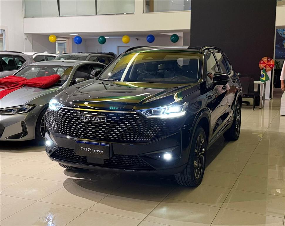 HAVAL H6 1.5 PHEV PREMIUM AWD E-TRACTION2