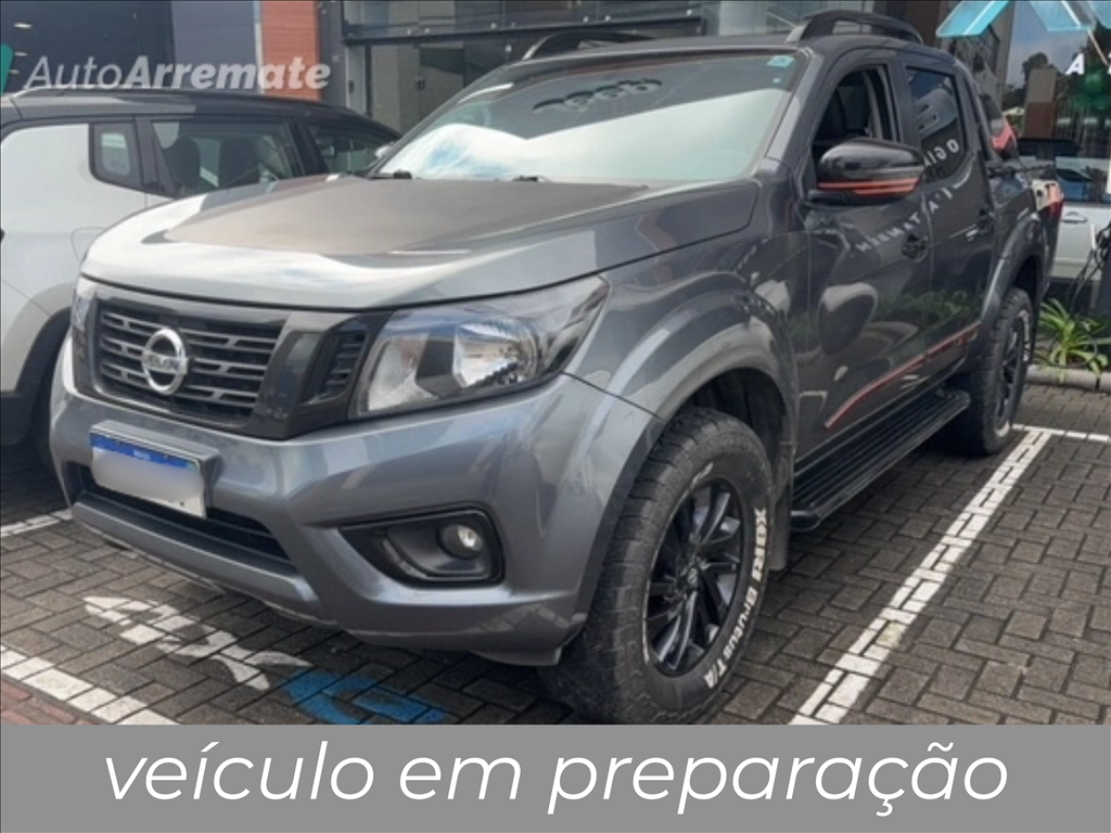 FRONTIER 2.3 16V TURBO DIESEL X-GEAR EDITION CD 4X4 AUTOMÁTICO0