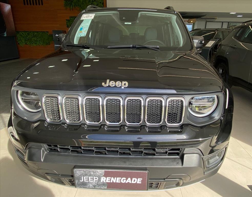 RENEGADE 1.3 T270 TURBO FLEX LONGITUDE AT6