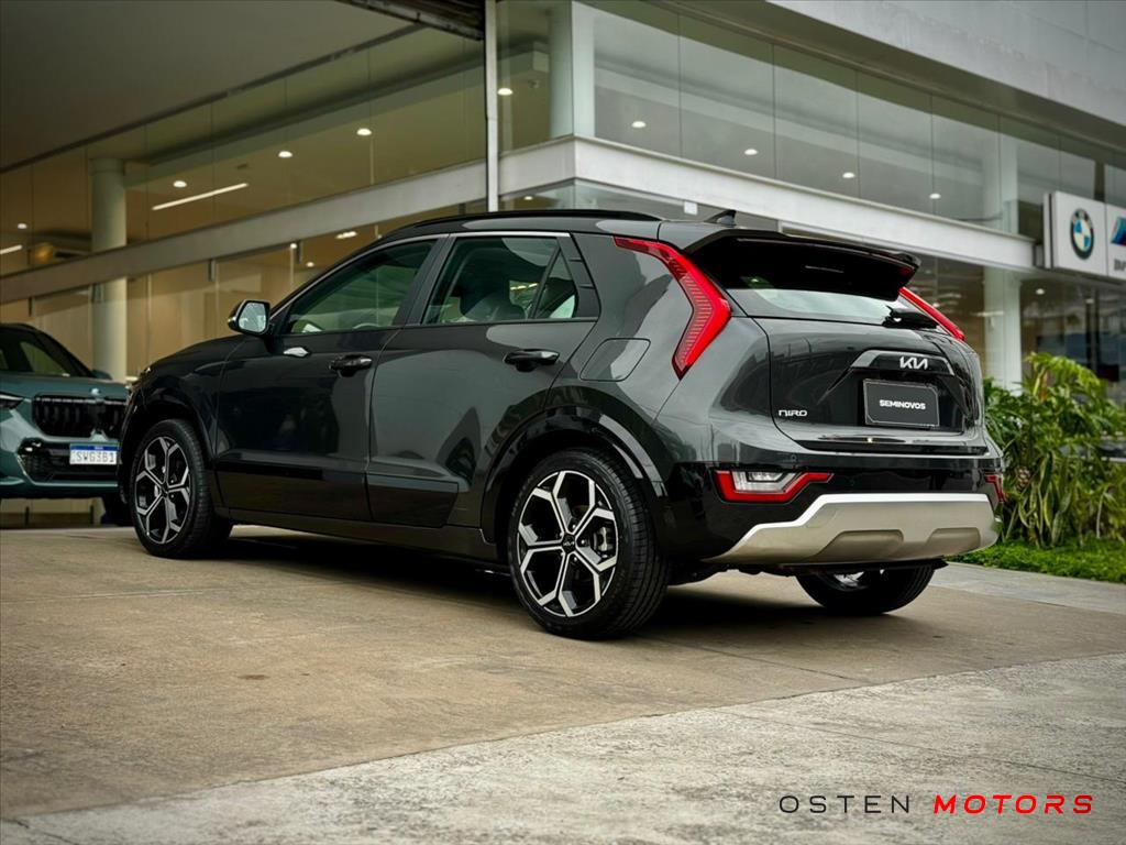 Kia Motors-NIRO-1.6 GDI HEV SX PRESTIGE DCT