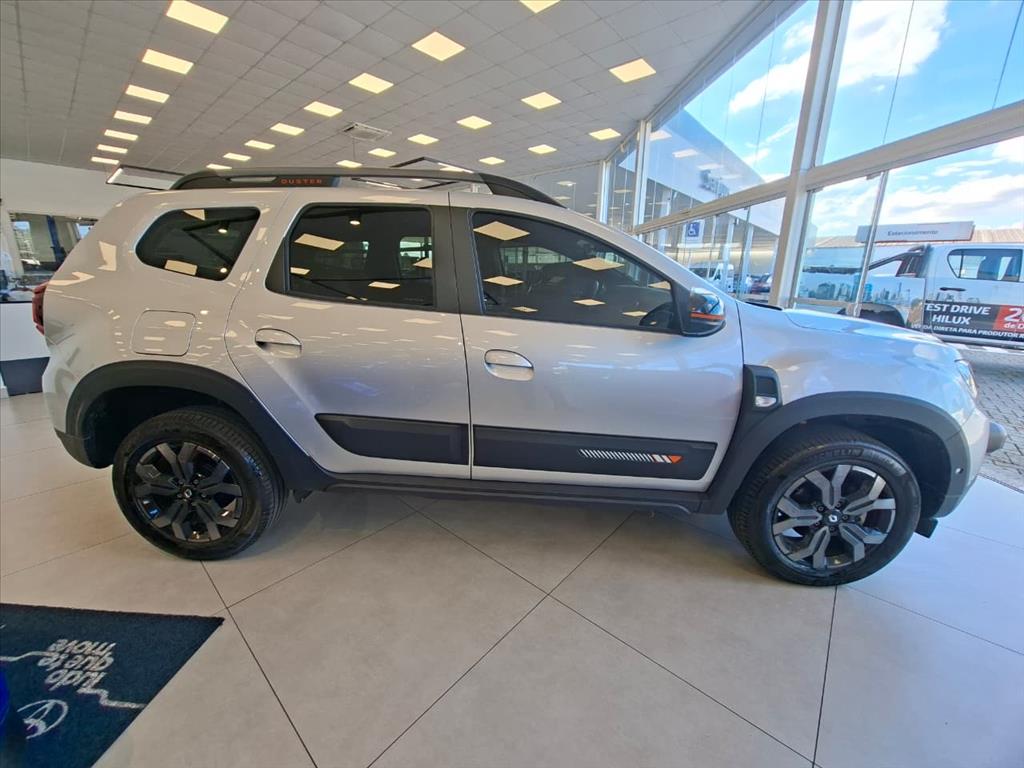 DUSTER 1.3 TCE FLEX ICONIC PLUS X-TRONIC4