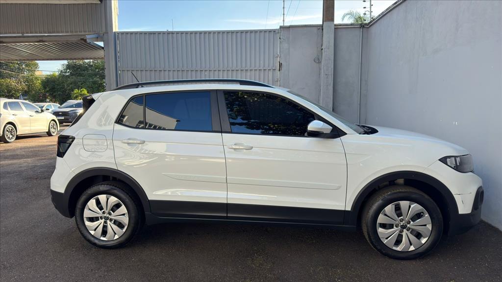 T-CROSS 1.0 200 TSI TOTAL FLEX SENSE AUTOMÁTICO13
