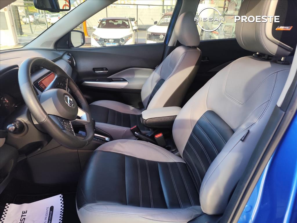 KICKS 1.6 16V FLEXSTART EXCLUSIVE XTRONIC7