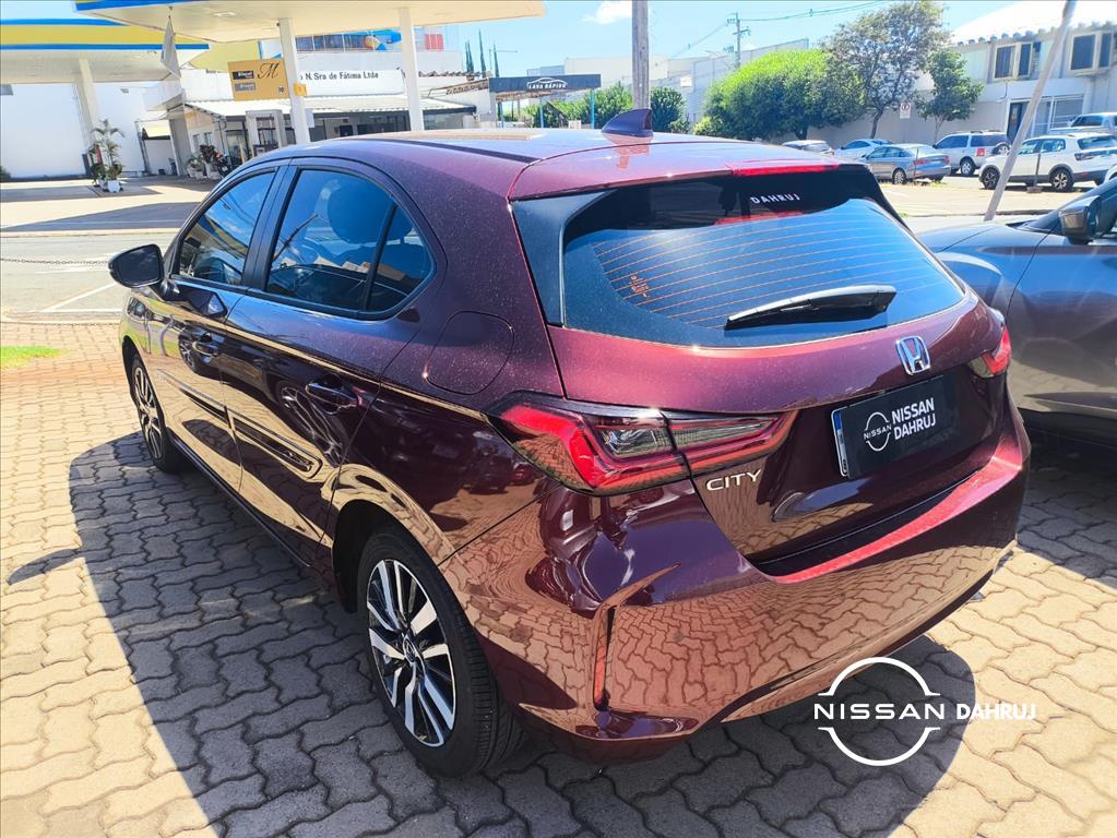 CITY 1.5 i-VTEC FLEX HATCH TOURING CVT14