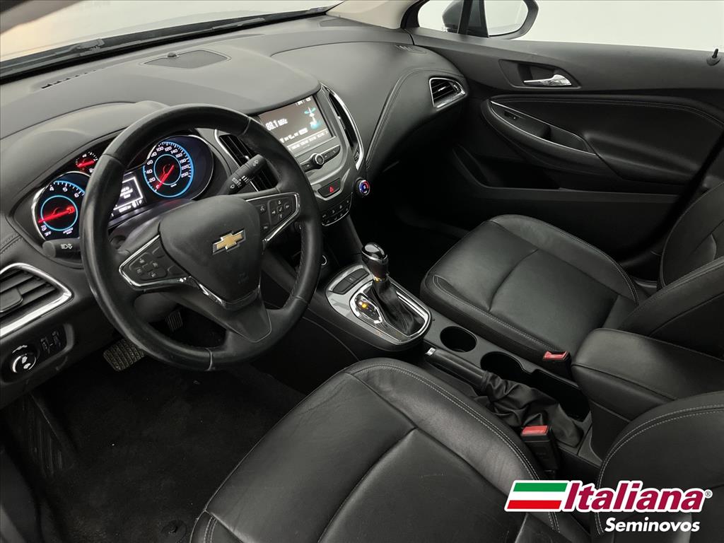 CRUZE 1.4 TURBO LT 16V FLEX 4P AUTOMÁTICO