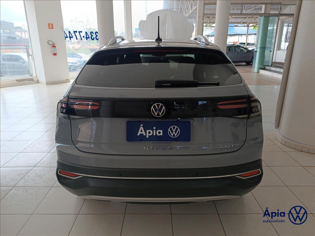 NIVUS 1.0 200 TSI TOTAL FLEX HIGHLINE AUTOMÁTICO4