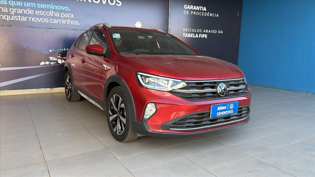 NIVUS 1.0 200 TSI TOTAL FLEX HIGHLINE AUTOMÁTICO
