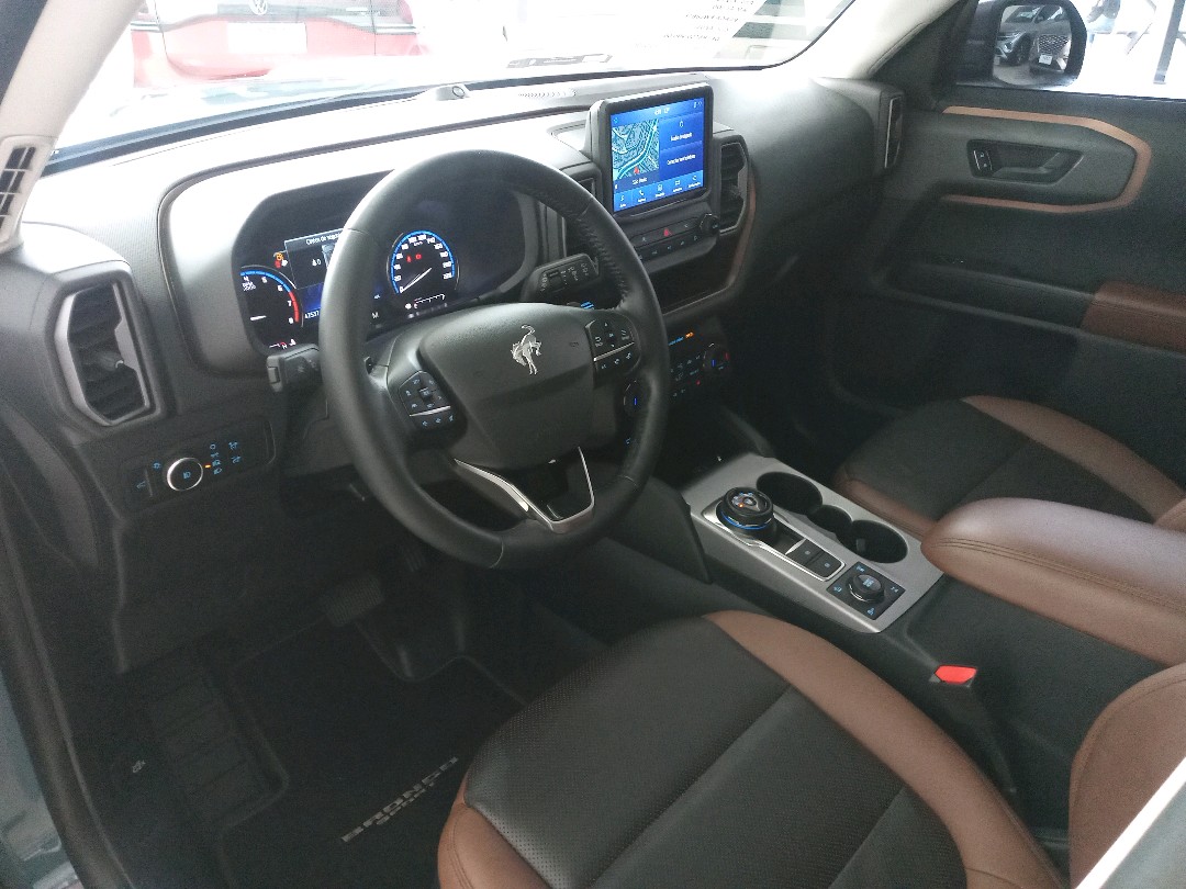 Ford-BRONCO SPORT-2.0 ECOBOOST GASOLINA WILDTRAK 4X4 SELECTSHIFT