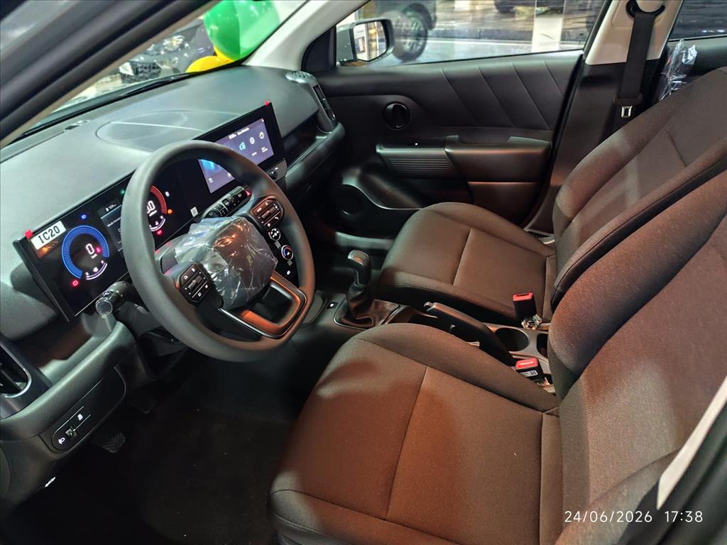 Hyundai-I20-1.0 FLEX COMFORT MANUAL