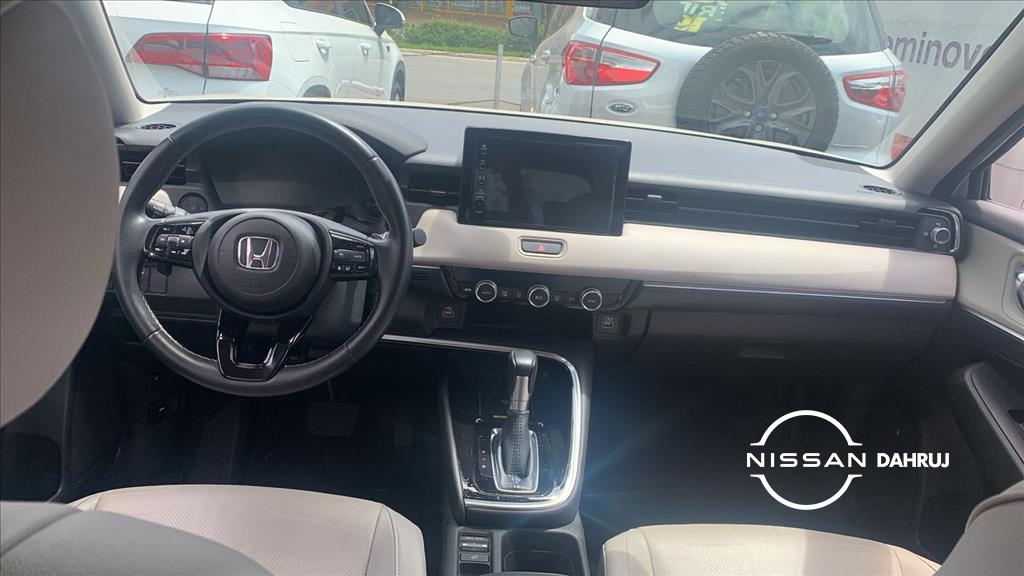 HR-V 1.5 DI I-VTEC TURBO FLEX TOURING CVT4