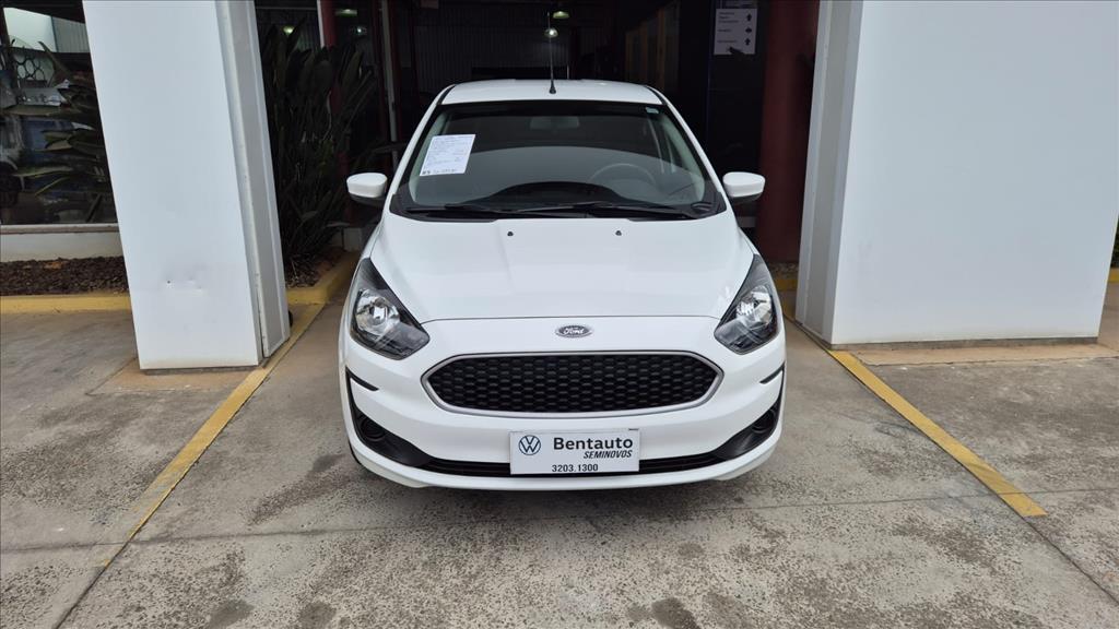 KA 1.0 TI-VCT FLEX SE MANUAL