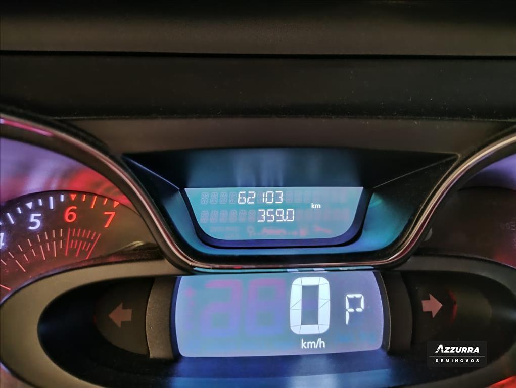 CAPTUR 2.0 16V HI-FLEX BOSE AUTOMÁTICO9