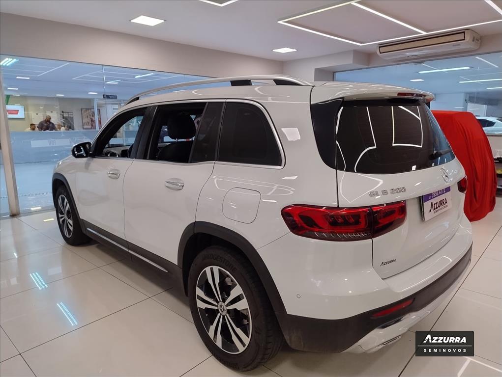 GLB 200 1.3 CGI GASOLINA ADVANCE 7G-DCT5