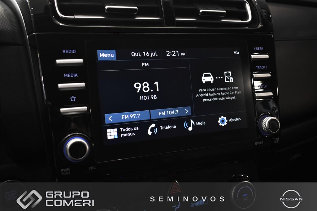 CRETA 1.0 TGDI FLEX LIMITED AUTOMÁTICO9