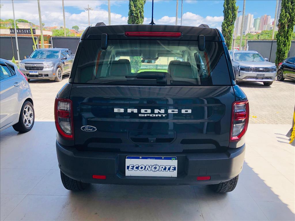 BRONCO SPORT 2.0 ECOBOOST GASOLINA WILDTRAK 4X4 SELECTSHIFT4
