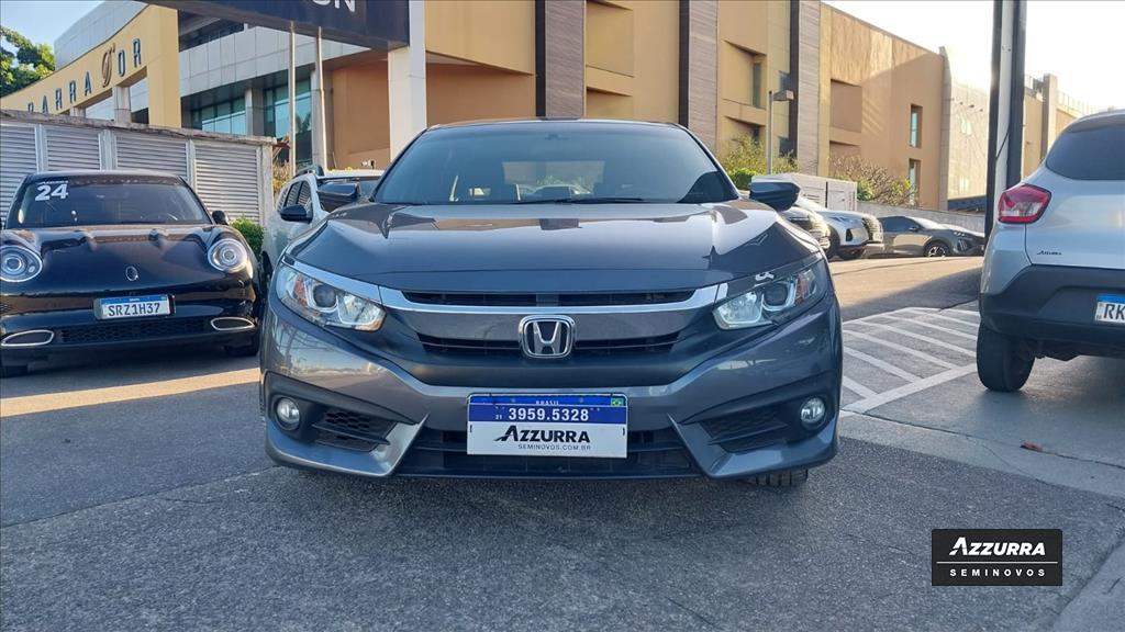 CIVIC 2.0 16V FLEXONE EX 4P CVT