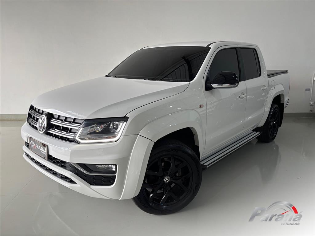 Compre já VOLKSWAGEN AMAROK 2.0 HIGHLINE 4X4 CD 16V TURBO INTERCOOLER DIESEL 4P AUTOMÁTICO 6296359Paraná Veículos Campinas - Veículos novos e seminovos com qualidade e procedência