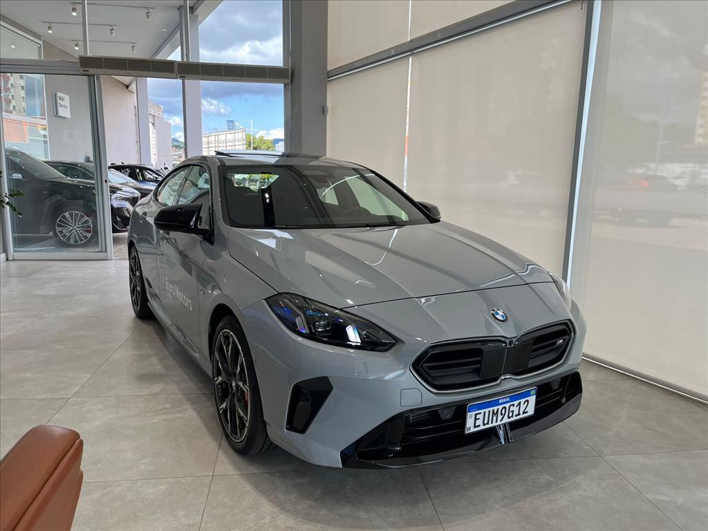 BMW-M235i-2.0 16V TURBO GASOLINA XDRIVE GRAN COUPÉ STEPTRONIC