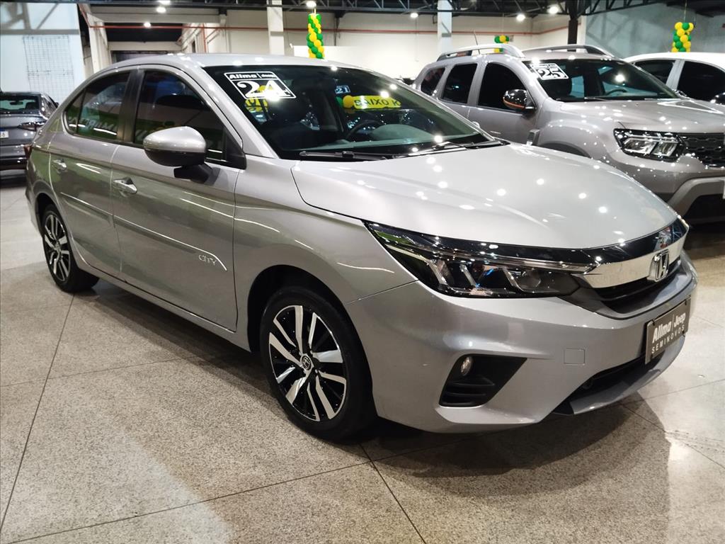 CITY 1.5 i-VTEC FLEX EXL CVT2